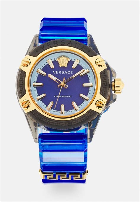 versace unisex ceramic watch|versace watch for men.